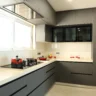 L-Shaped Kitchen