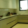 L-Shaped Modular Kitchens