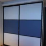 two Door Sliding Wardrobe Designs