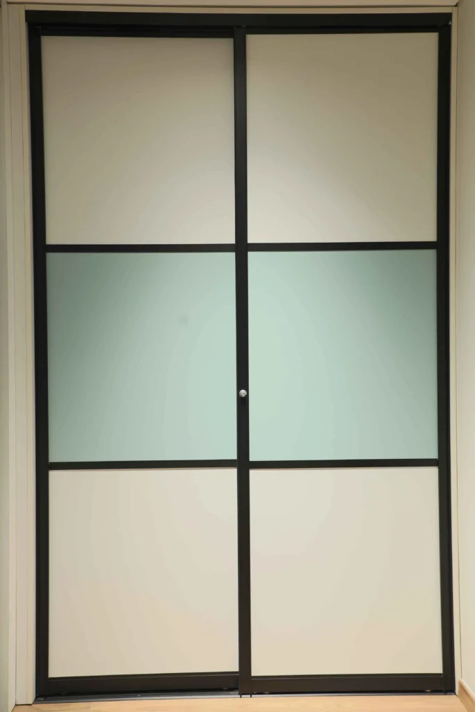 two Door Sliding Wardrobe Designs