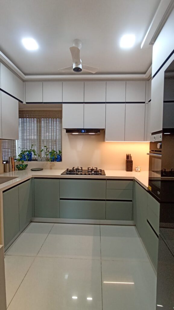 Modular Kitchen