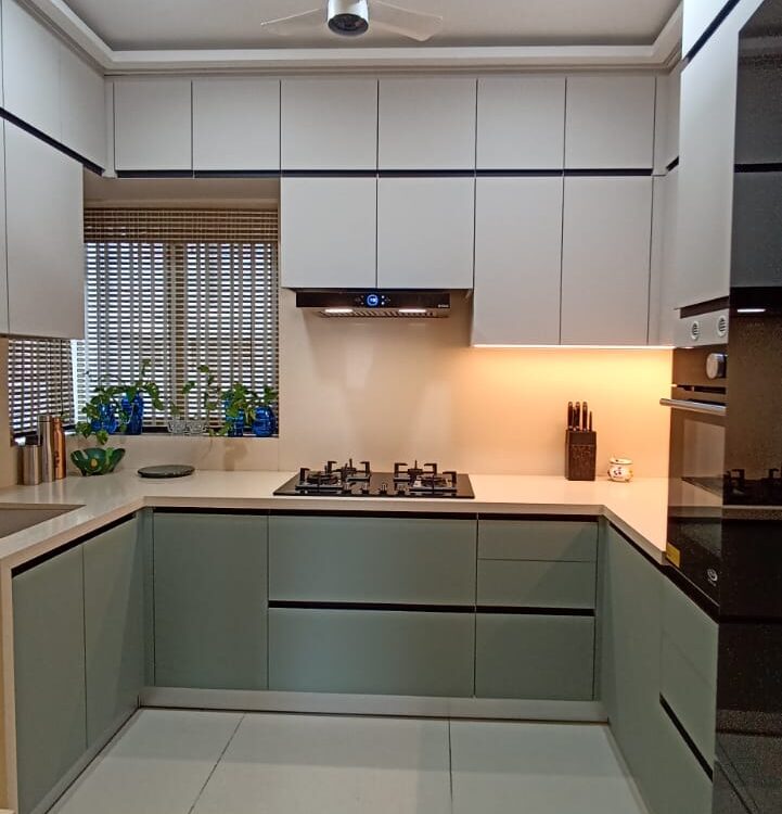 Modular Kitchen