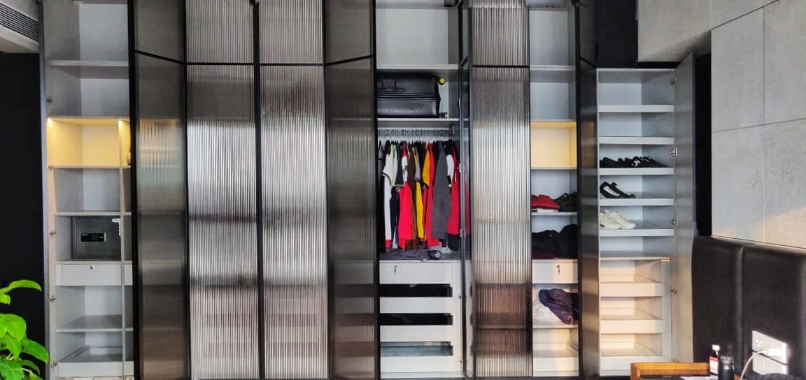 Modular Wardrobe