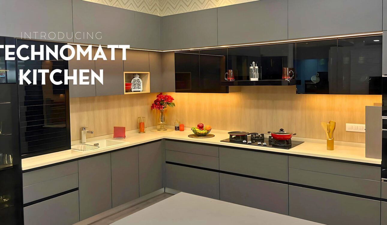 Technomatt Kitchens