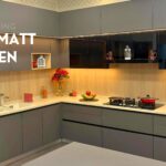 Technomatt Kitchens