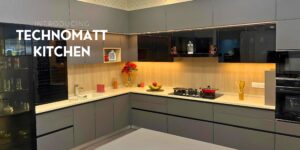 Technomatt Kitchens