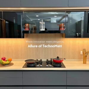 technomatte kitchens