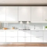 White Kitchens