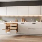 Pull-Out Solutions in Kitchens