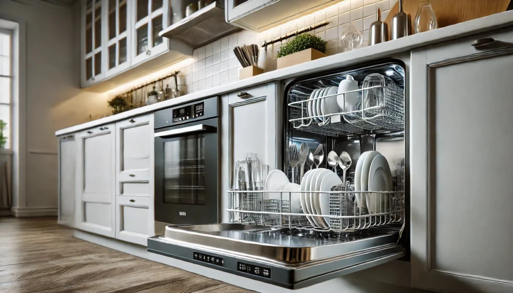 Dishwasher Cleaning Tips