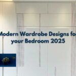 Modern wardrobe design for bedroom​