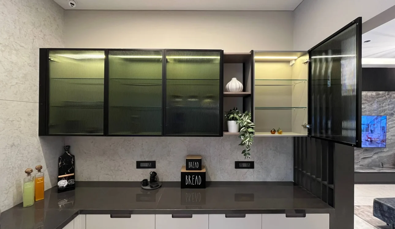 modular kitchen designs pune