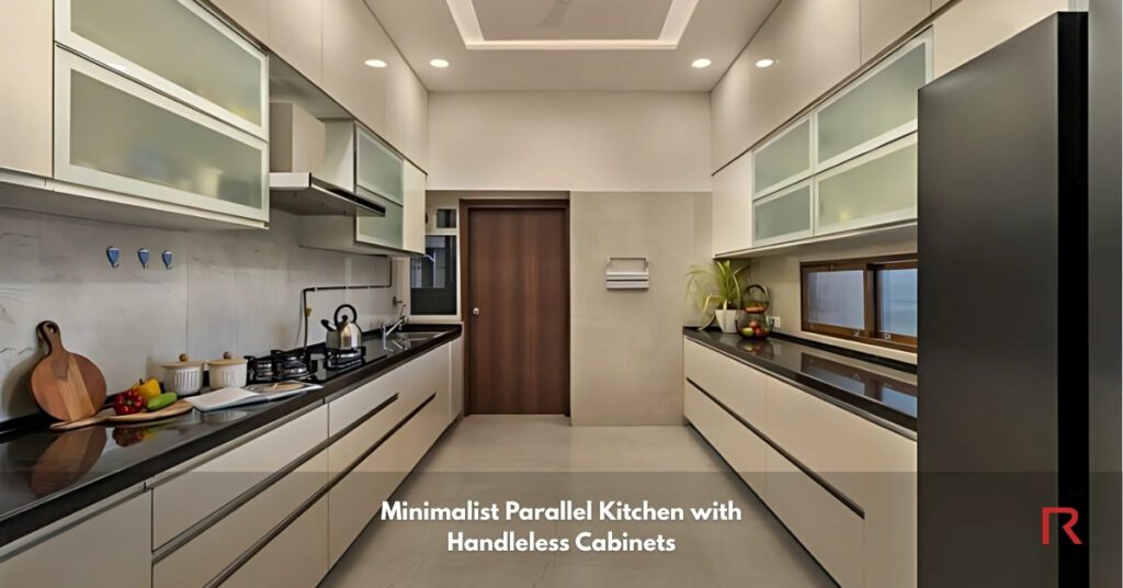 Parallel Modular Kitchen Designs