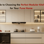 Modular Kitchen for Your Pune Home