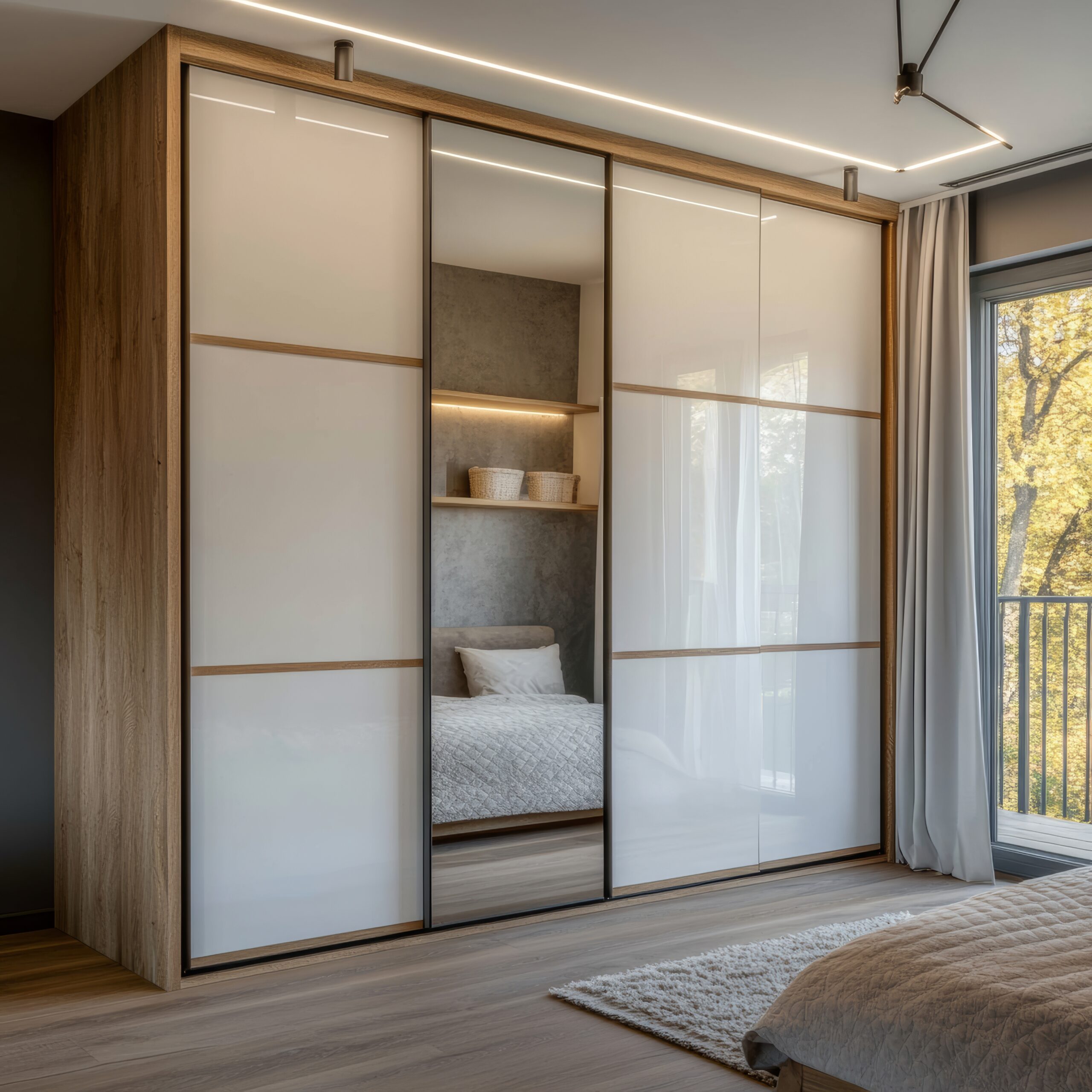 interior-modern-bedroom-villa-with-wooden-furniture