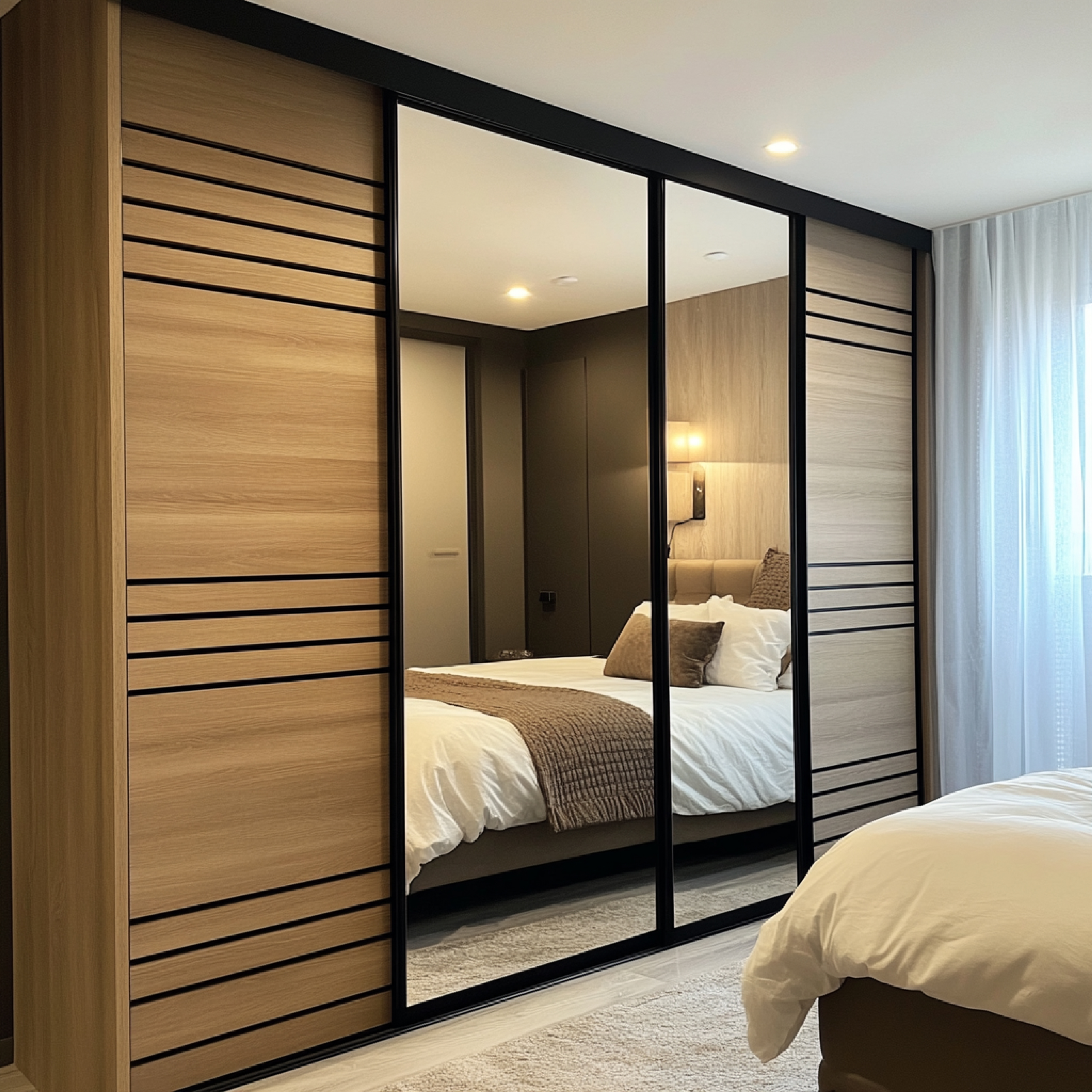 spacious-wardrobe-with-sliding-mirrored-doors-modern-bedroom2