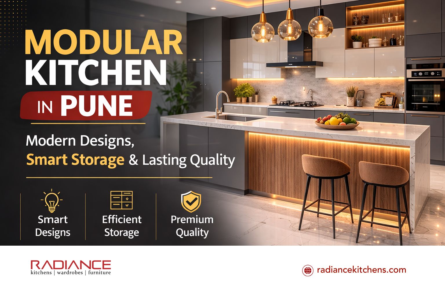 modular kitchen pune
